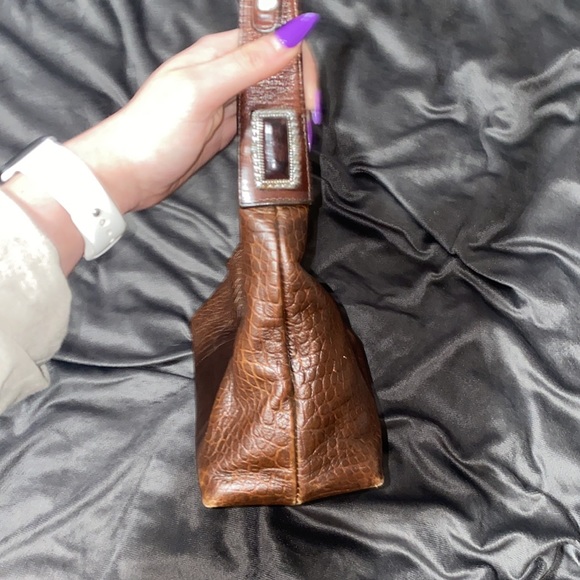 🎱Adorable brown Brighton handbag! - Picture 4 of 7